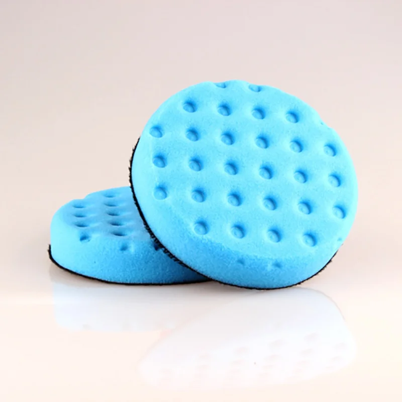 1Pcs New 5.5 Inch Car Smart Washing Polishing Sponge Buffer Pad for Auto Polisher Car Wash Maintenance Tools 140 Diameter Blue
1Pcs New 5.5 Inch Car Smart Washing Polishing Sponge Buffer Pad for Auto Polisher Car Wash Maintenance Tools 140 Diameter Blue