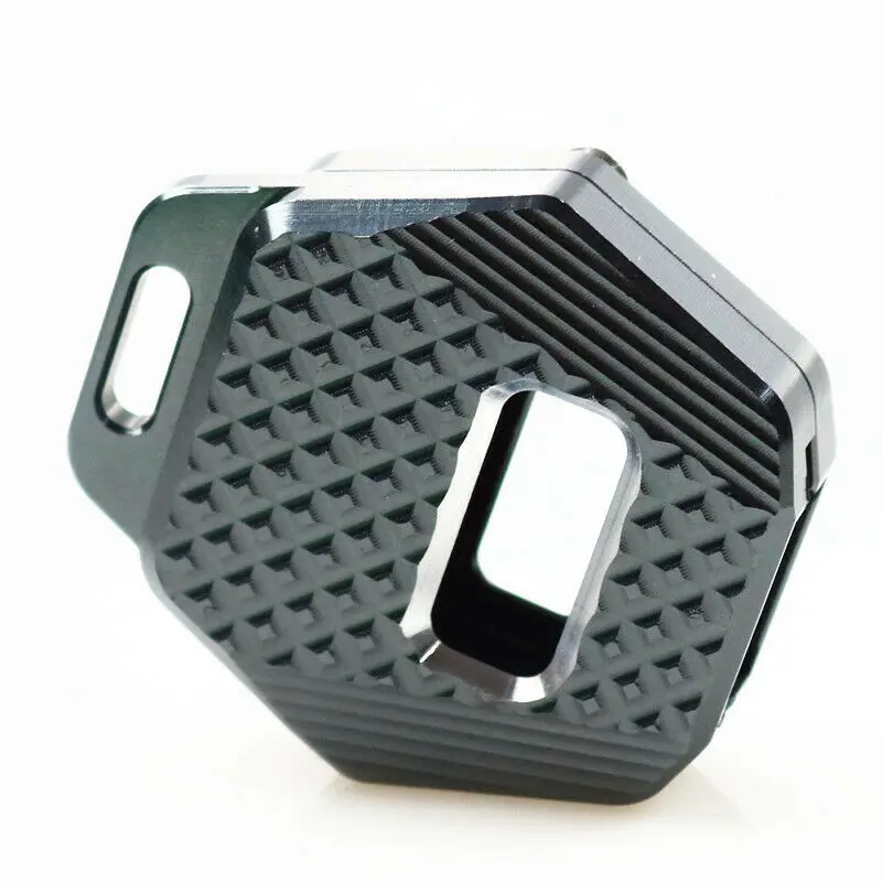 CNC Aluminium Motorcycle Key Cover Case Shell Keychain For Kawasaki ZXR400 ZRX Z
CNC Aluminium Motorcycle Key Cover Case Shell Keychain For Kawasaki ZXR400 ZRX Z