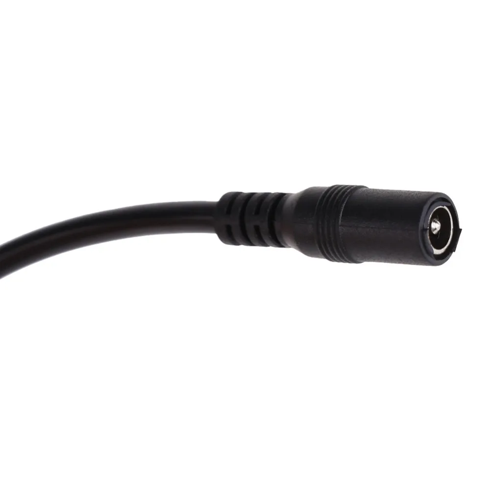 1pcs CCTV Security Camera 1 DC Female To 2/3/4/5 Male plug Power Cord adapter Connector Cable Splitter for LED Strip
1pcs CCTV Security Camera 1 DC Female To 2/3/4/5 Male plug Power Cord adapter Connector Cable Splitter for LED Strip