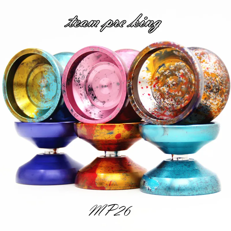 Новое поступление команда YOYO TPK PRE KING mp26 yoyo для профессионального
