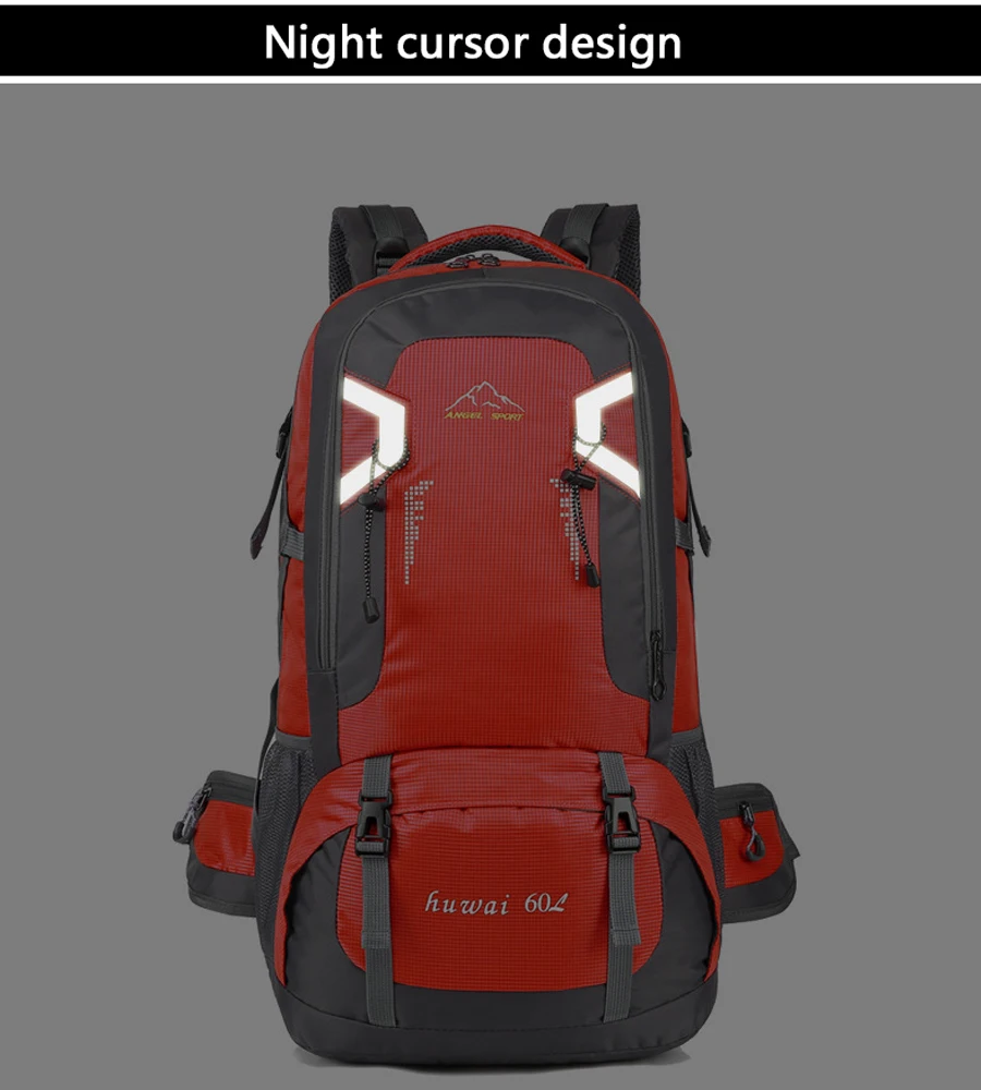 Large capacity 60L and 40L travel bag Camping mountain climbing vacation tourism outdoor sports backpack Packing cubes SH80-D
Large capacity 60L and 40L travel bag Camping mountain climbing vacation tourism outdoor sports backpack Packing cubes SH80-D