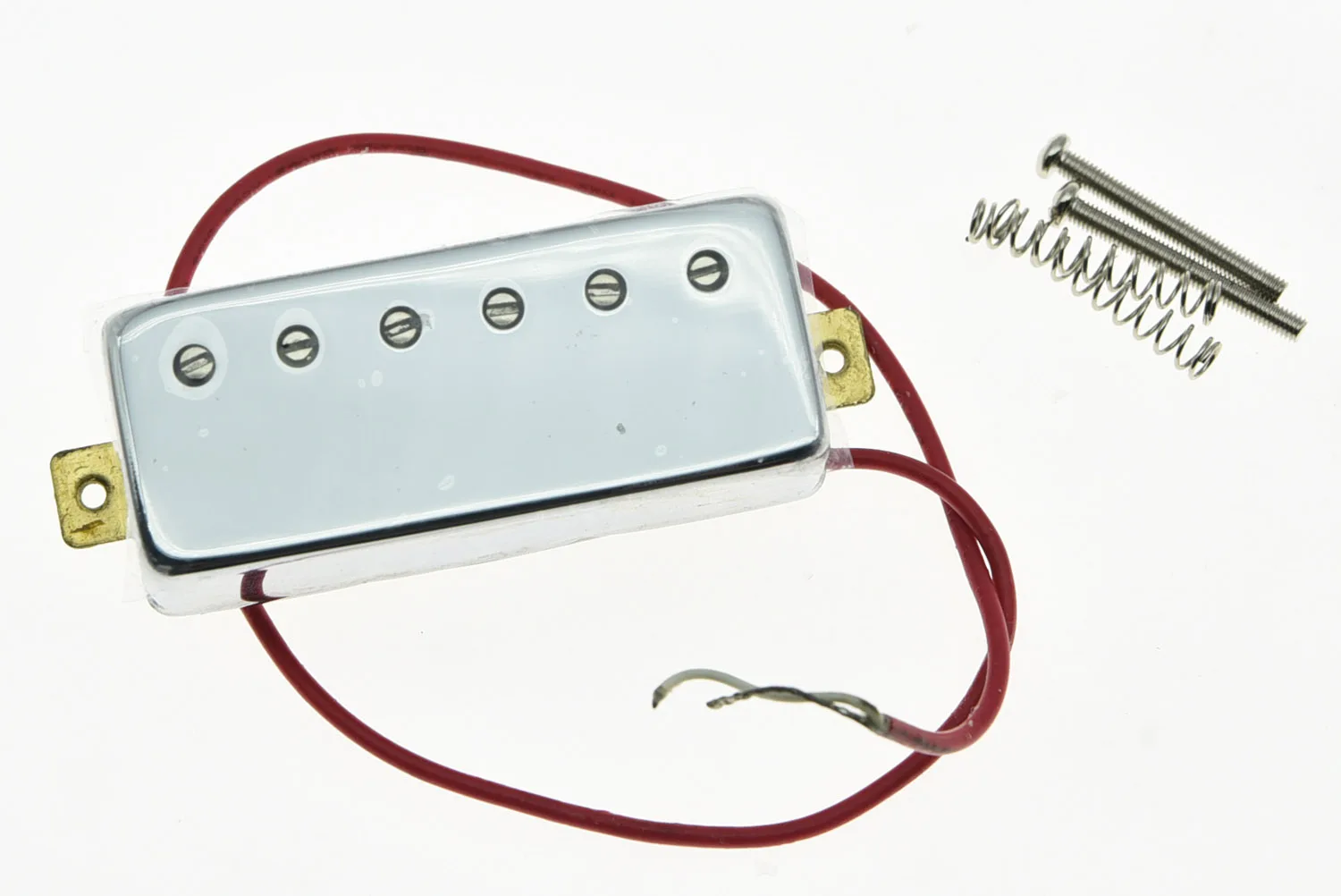 Хром LP мини хамбакер шейный пикап герметичные Пикапы Для LP|neck pickup|mini humbuckerhumbucker neck