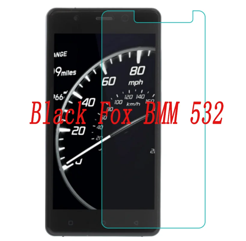 Smartphone Tempered Glass for Black Fox BMM 532 9H Explosion-proof Protective Film Screen Protector cover phone
Smartphone Tempered Glass for Black Fox BMM 532 9H Explosion-proof Protective Film Screen Protector cover phone