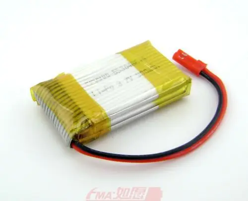 LiPo аккумуляторная батарея 7 4 В 900 мАч для портативного устройства 553048C2S1P|battery pack ipod