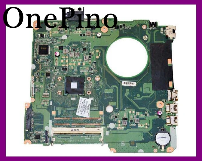 DA0U8CMB6B0 828168-001 828168-601 For hp pavilion 15-F Laptop motherboard SR29H N3050 mainboard full test
DA0U8CMB6B0 828168-001 828168-601 For hp pavilion 15-F Laptop motherboard SR29H N3050 mainboard full test