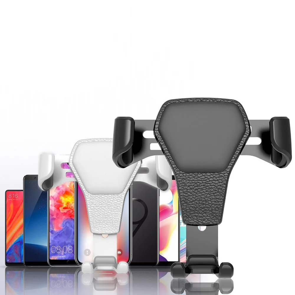 Car Phone Holder In Car Air Vent Mount Stand No Magnetic Mobile Gravity Smartphone For iPhone X XS 7 6 Redmi note 7 Cell Support
Car Phone Holder In Car Air Vent Mount Stand No Magnetic Mobile Gravity Smartphone For iPhone X XS 7 6 Redmi note 7 Cell Support