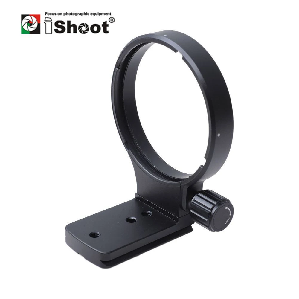Ошейник для объектива iShoot, ножной штатив, кольцевая подставка, основание для Nikon AF 80-400 мм f/4,5-6D ED VR, Сменное основание, совместимое с Arca
Ошейник для объектива iShoot, ножной штатив, кольцевая подставка, основание для Nikon AF 80-400 мм f/4,5-6D ED VR, Сменное основание, совместимое с Arca