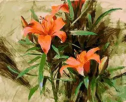 cioioil-T149 Lily blossom flower picture painting by numbers art canvas painting for home decor
cioioil-T149 Lily blossom flower picture painting by numbers art canvas painting for home decor