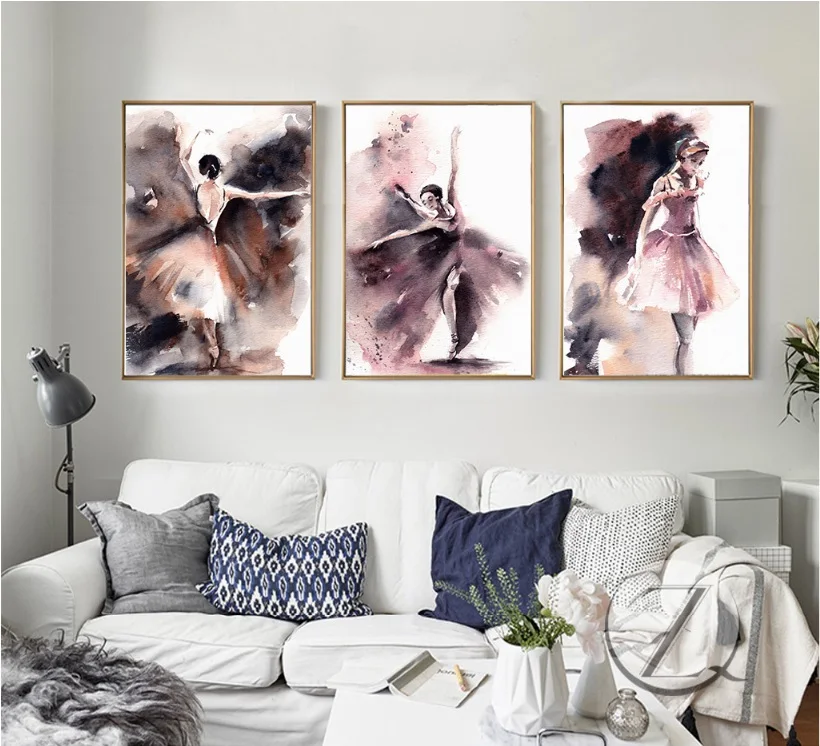 Abstract Beauty Dance Decorative Painting Wall Art Print Picture Canvas Painting for Living Room 3 Pieces No Framed
Abstract Beauty Dance Decorative Painting Wall Art Print Picture Canvas Painting for Living Room 3 Pieces No Framed