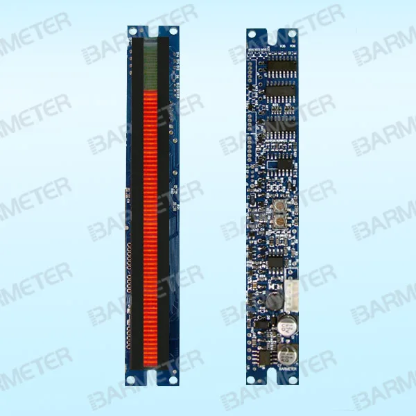 The 101 Section 100mm Single Light Column Display Ammeter Module Is Used for Meter, Ammeter and Digital Display Meter
The 101 Section 100mm Single Light Column Display Ammeter Module Is Used for Meter, Ammeter and Digital Display Meter