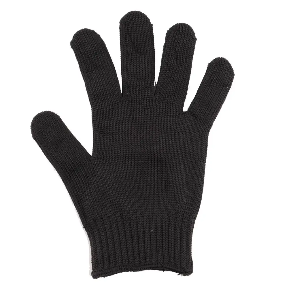 1Pair Glove Black Stainless Steel Wire Safety Works Anti-Slash Cut Glove Durable Slip-resistant Cheap And Save Gloves Black 2019
1Pair Glove Black Stainless Steel Wire Safety Works Anti-Slash Cut Glove Durable Slip-resistant Cheap And Save Gloves Black 2019