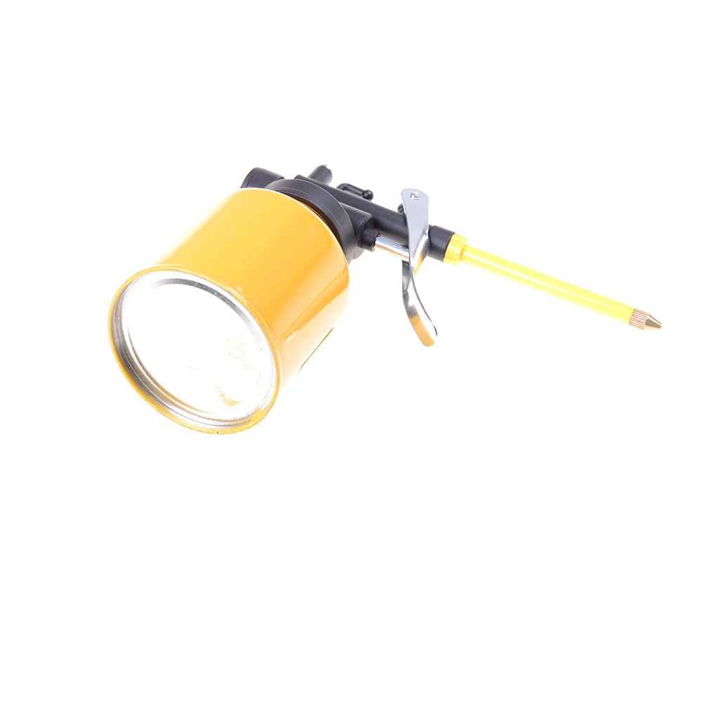 250ml Paint Spray Gun Oil Pump Cans Oiler Hose Grease Machine For Lubricating Airbrush Hand Tools Lubricator Repair Diy Kit
250ml Paint Spray Gun Oil Pump Cans Oiler Hose Grease Machine For Lubricating Airbrush Hand Tools Lubricator Repair Diy Kit