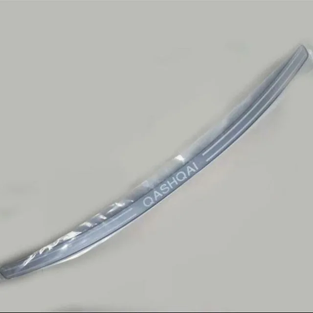 For Nissan Qashqai J10 2007-2013 304 Stainless Steel External Ultra-thin Rear Bumper Protector Sill Trunk Guard Cover Trim
For Nissan Qashqai J10 2007-2013 304 Stainless Steel External Ultra-thin Rear Bumper Protector Sill Trunk Guard Cover Trim