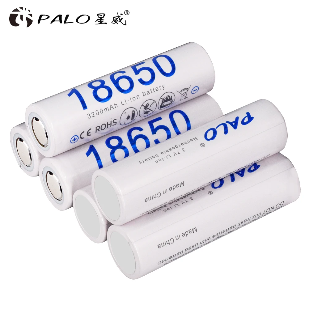 Wholesale 28pcs/lot 18650 3200mAH Power Recargable Batterie Lithium 3.7v 18650 Battery For Flashlight Battery
Wholesale 28pcs/lot 18650 3200mAH Power Recargable Batterie Lithium 3.7v 18650 Battery For Flashlight Battery