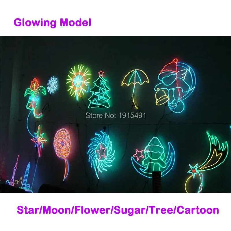 As Party House Favors 1.3mm EL Cold Light Glowing Holiday Lighting 3Pieces 1M Neon Led Tube Twinkling Craft Design with Drive
As Party House Favors 1.3mm EL Cold Light Glowing Holiday Lighting 3Pieces 1M Neon Led Tube Twinkling Craft Design with Drive