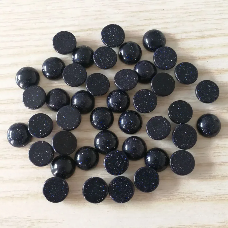 wholesale fashion blue sand stone beads charm 8mm round cab cabochon natural stone beads for jewelry Accessories 50pcs no hole
wholesale fashion blue sand stone beads charm 8mm round cab cabochon natural stone beads for jewelry Accessories 50pcs no hole