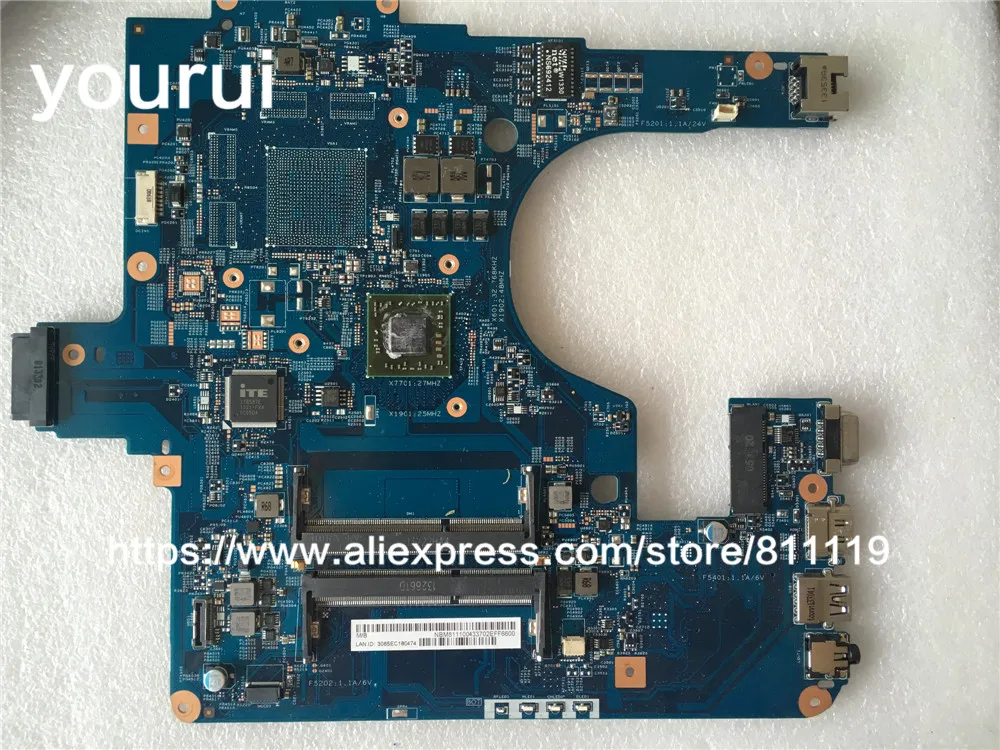 Yourui для материнской платы NBM8111004 NB.M8111.004 для Acer aspire E1-522 MB 12253-3M 48,4zk14.03m
Yourui для материнской платы NBM8111004 NB.M8111.004 для Acer aspire E1-522 MB 12253-3M 48,4zk14.03m