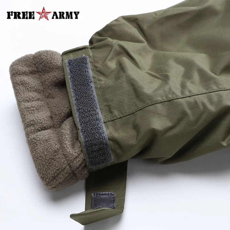 Brand Men Waterproof Jackets Detachable Lining Winter Warm Fleece Jacket Hooded Windbreakers Large Size Men's Jackets Cy85027
Brand Men Waterproof Jackets Detachable Lining Winter Warm Fleece Jacket Hooded Windbreakers Large Size Men's Jackets Cy85027