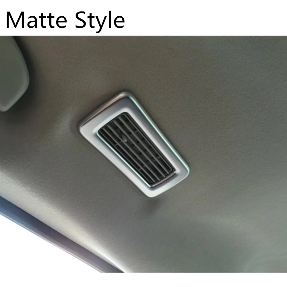 For Nissan Serena Car Rear Air Conditioning Outlet Sticker Black Style Or Mirror Style Or Matte Style Abs Chrome 4Pcs Auto Part
For Nissan Serena Car Rear Air Conditioning Outlet Sticker Black Style Or Mirror Style Or Matte Style Abs Chrome 4Pcs Auto Part