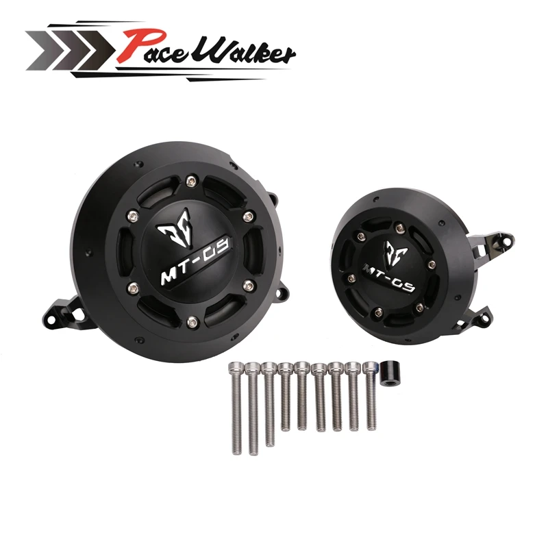 MT 09 FZ09 Tracer защита двигателя протектор для YAMAHA MT09 FZ Мотоцикл Защита Чехол слайдер