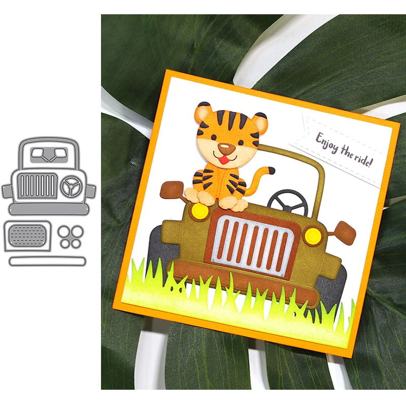 Metal Cutting Dies Car New 2019 Stencils for Scrapbooking Embossing Paper Craft Die Album Paper Cards Making
Metal Cutting Dies Car New 2019 Stencils for Scrapbooking Embossing Paper Craft Die Album Paper Cards Making