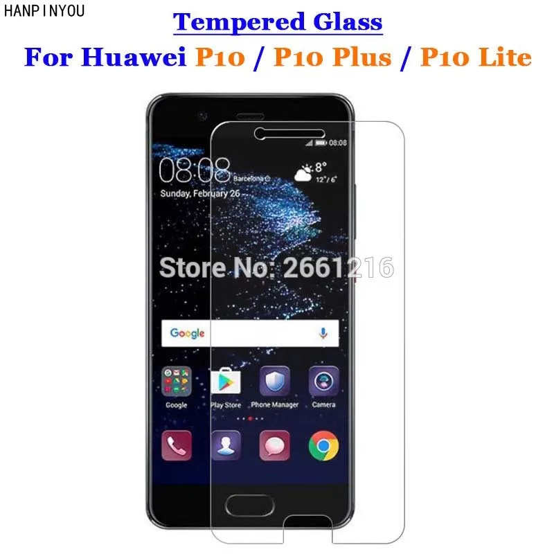 For Huawei P10 Tempered Glass 9H 2.5D Premium Screen Protector Film For Huawei P10 5.1" / P10 Plus 5.5" / P10 Lite 5.2"
For Huawei P10 Tempered Glass 9H 2.5D Premium Screen Protector Film For Huawei P10 5.1" / P10 Plus 5.5" / P10 Lite 5.2"