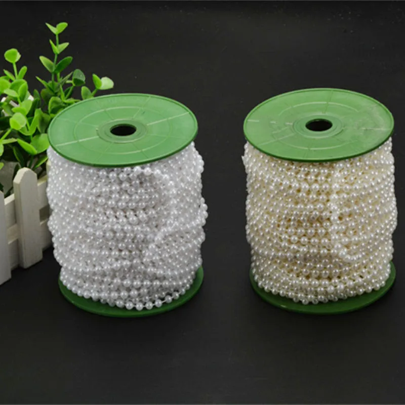 5mm Wedding Decoration ABS Plastic Faux Pearl Beads Strands Bead Romantic Party Home Accessories
5mm Wedding Decoration ABS Plastic Faux Pearl Beads Strands Bead Romantic Party Home Accessories