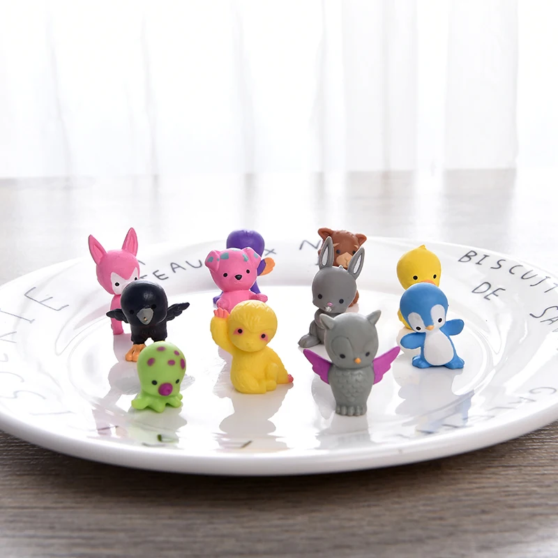 25 Pcs/Lot Mini Wild Animal Cat Dog Monkey Rabbit Twisted Egg Toy Aciton Model Figure Cartoon Doll Capsule Birthday Gift
25 Pcs/Lot Mini Wild Animal Cat Dog Monkey Rabbit Twisted Egg Toy Aciton Model Figure Cartoon Doll Capsule Birthday Gift