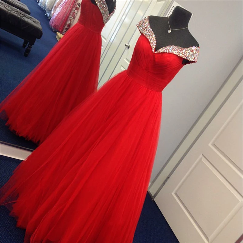 2017 vestido лонго де феста formatura Продажа Рукавов Длиной До Пола Длина Линии Тюль С