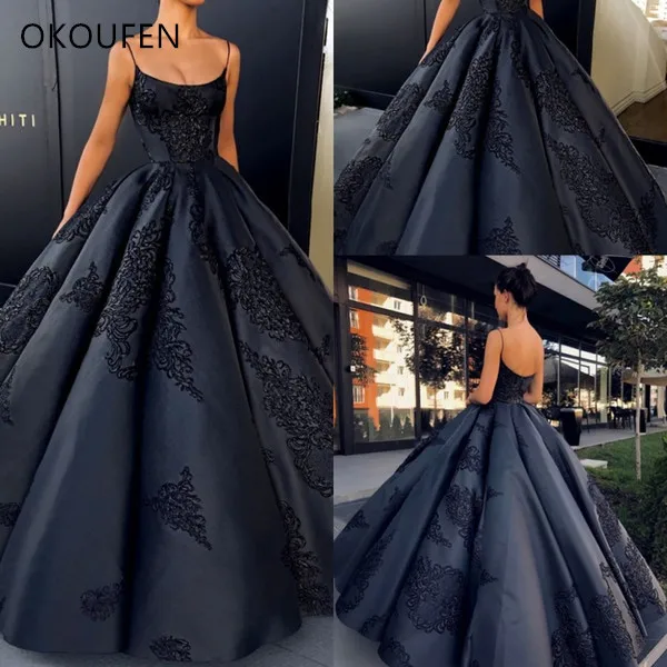 Quinceanera Dresses 2021 Vintage Ball Gown Dark Navy Blue Spaghetti vestido de 15 anos debutante Sweet 16 Dress ballkleid Satin
Quinceanera Dresses 2021 Vintage Ball Gown Dark Navy Blue Spaghetti vestido de 15 anos debutante Sweet 16 Dress ballkleid Satin
