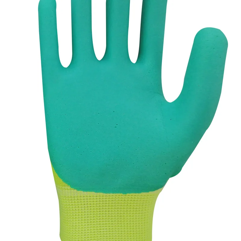 5/12pairs Latex Work Gloves Natural Breathable Comfortable Wear-Resistant Anti-Slip Construction Maintenance Protective Gloves
5/12pairs Latex Work Gloves Natural Breathable Comfortable Wear-Resistant Anti-Slip Construction Maintenance Protective Gloves