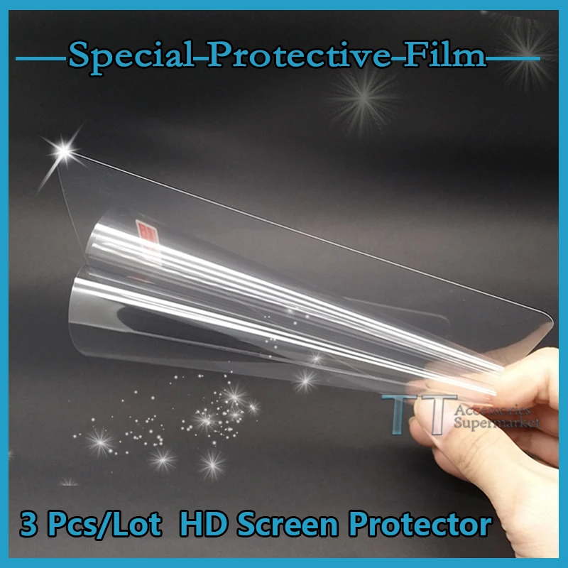 3 pieces/lot HD Screen protector For Samsung Galaxy Tab A 2018 SM-T590 SM-T595 T590 T595 10.5"Protective Film + 4 in1 Film Tools
3 pieces/lot HD Screen protector For Samsung Galaxy Tab A 2018 SM-T590 SM-T595 T590 T595 10.5"Protective Film + 4 in1 Film Tools