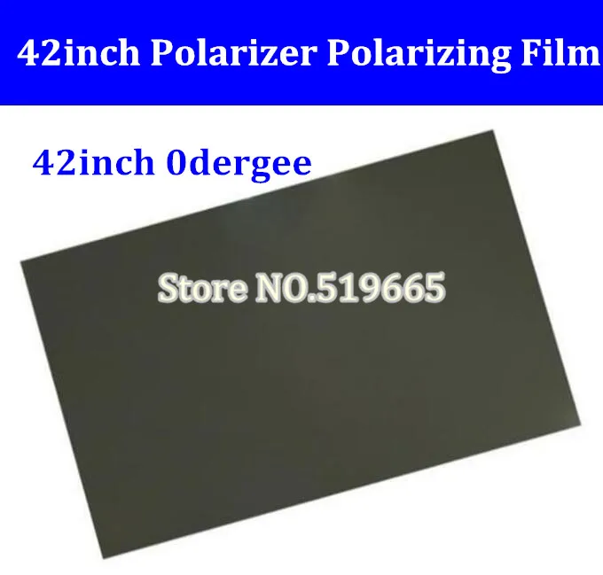 42inch 42 inch 0degree 0 degree LCD LED polarizer film for lcd led TV front film
42inch 42 inch 0degree 0 degree LCD LED polarizer film for lcd led TV front film