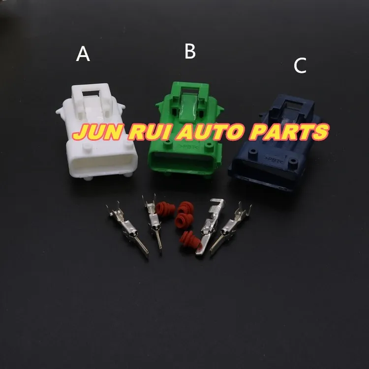 10pcs/lot 4pin Oxygen sensor plug connectors Electrical Wire connector Plug DJ7041K-3.5-11
10pcs/lot 4pin Oxygen sensor plug connectors Electrical Wire connector Plug DJ7041K-3.5-11