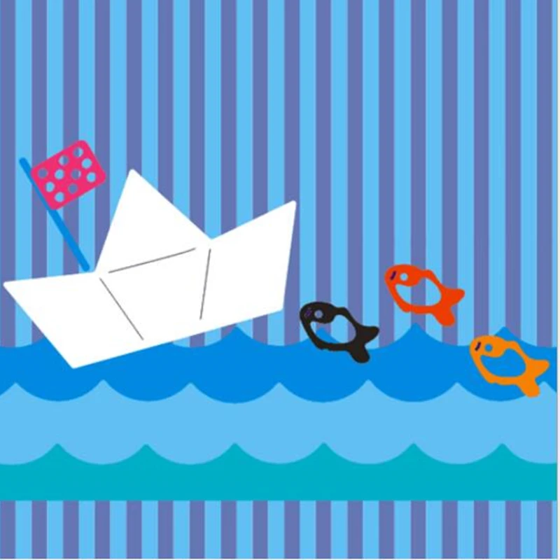 YLCD1222 Ship Wave Metal Cutting Dies For Scrapbooking Stencils DIY Album Cards Decoration Embossing Folder Craft Die Cuts Tools
YLCD1222 Ship Wave Metal Cutting Dies For Scrapbooking Stencils DIY Album Cards Decoration Embossing Folder Craft Die Cuts Tools
