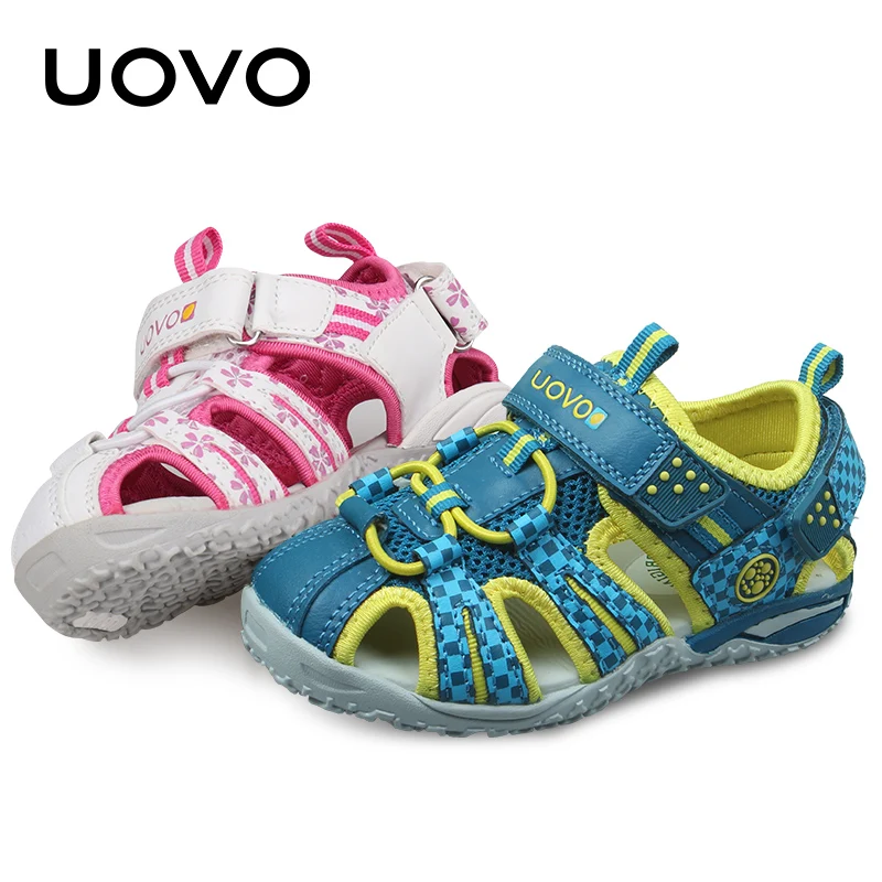 UOVO Summer Kids Sandals Boys And Girls Children Summer Beach Sandals New Arrive Little Kids Shoes
UOVO Summer Kids Sandals Boys And Girls Children Summer Beach Sandals New Arrive Little Kids Shoes