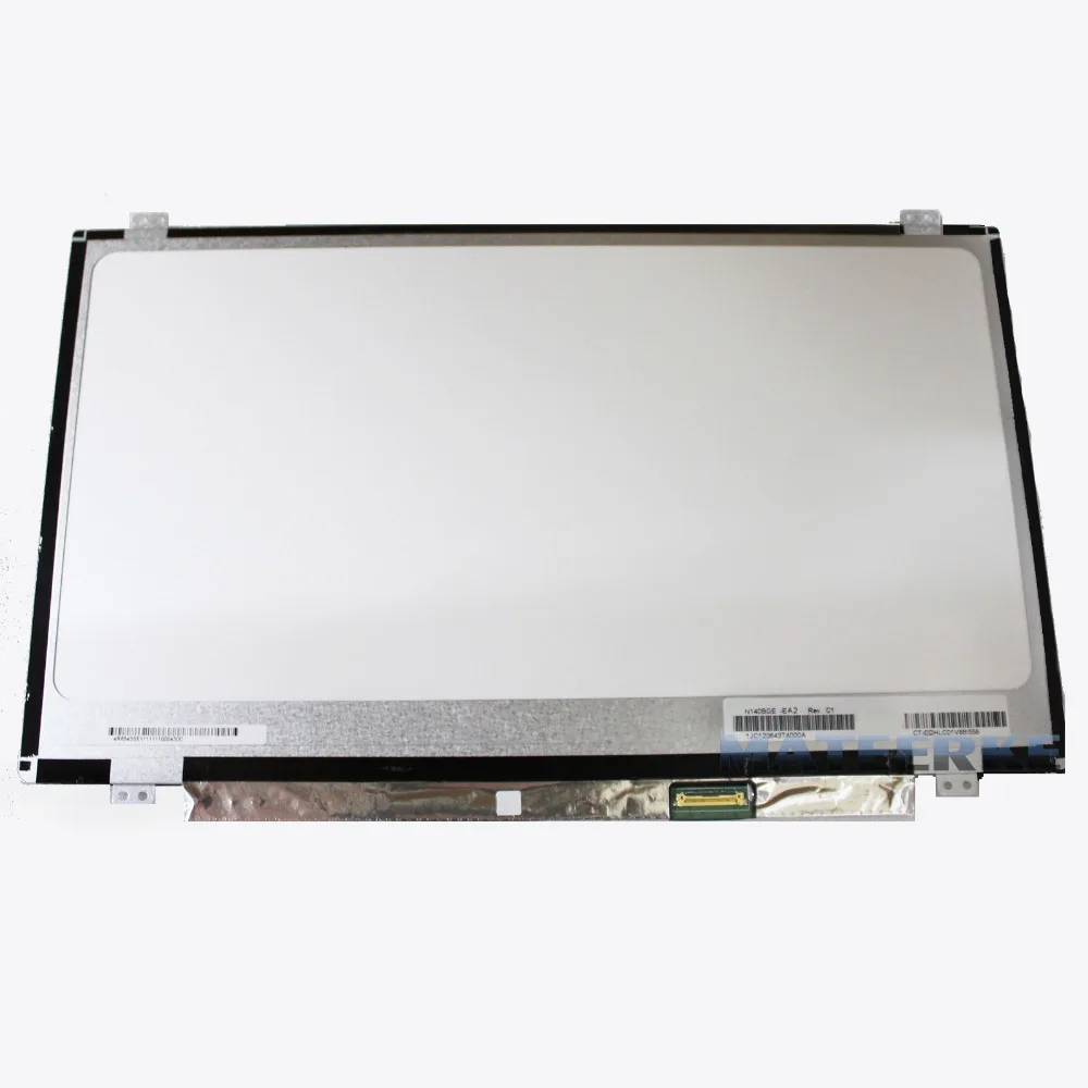 14,0 "для ноутбука Acer E1-422, тонкий светодиодный ЖК-экран, замена LP140WH2 TPS1, бесплатная доставка
14,0 "для ноутбука Acer E1-422, тонкий светодиодный ЖК-экран, замена LP140WH2 TPS1, бесплатная доставка