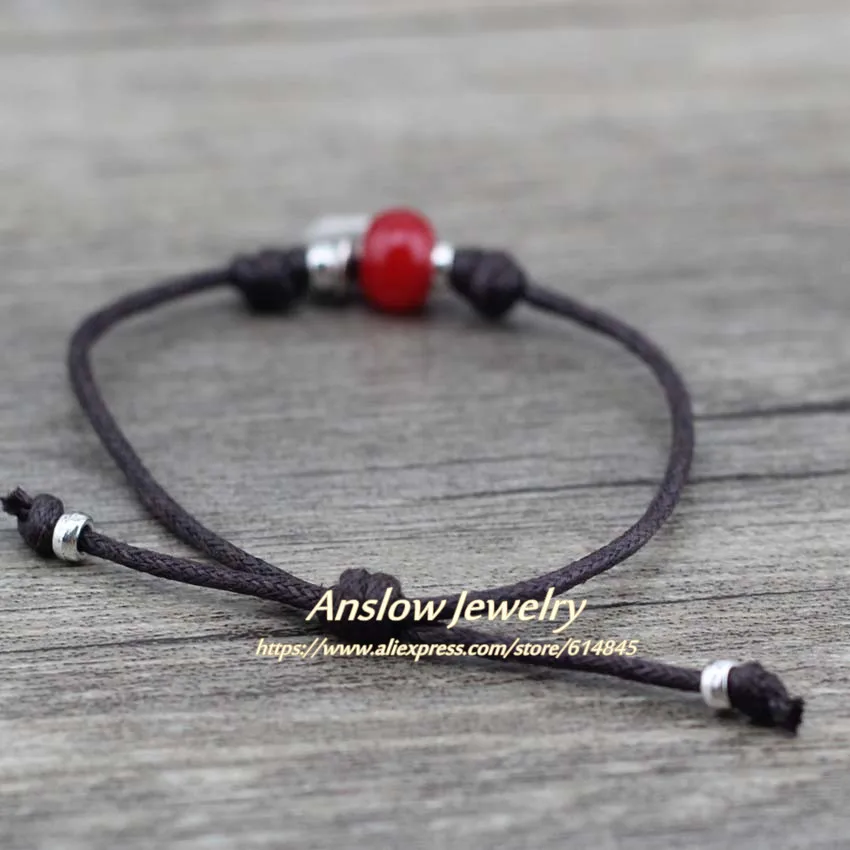 Anslow Cute Romantic Korean Pulseiras Masculinas Leather Bracelete For Women Friendship Bracelets Mother's Day Gift LOW0492LB 
Anslow Cute Romantic Korean Pulseiras Masculinas Leather Bracelete For Women Friendship Bracelets Mother's Day Gift LOW0492LB