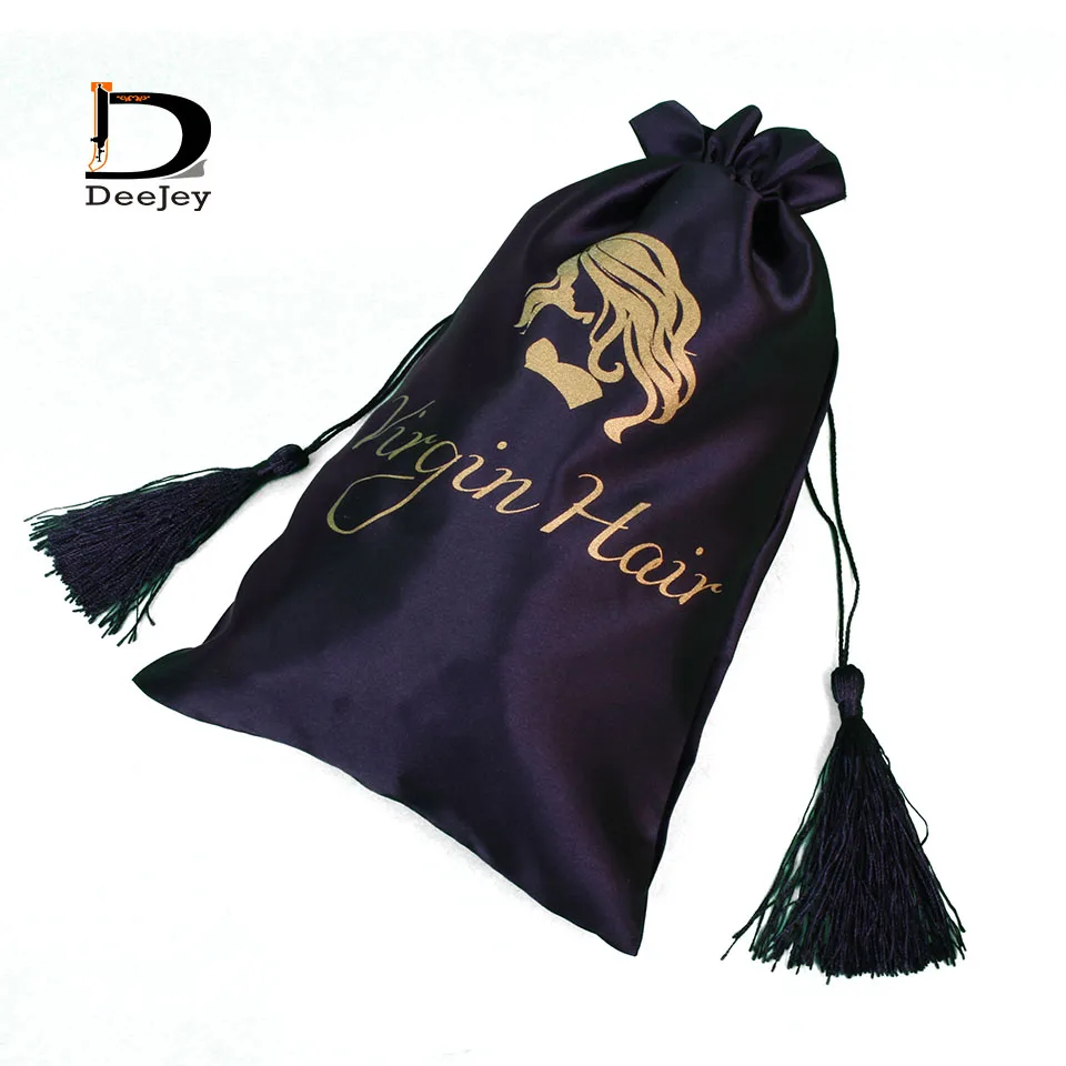 Stock hair packaging polyester satin gift bags 18x30cm white hot pink black bag for packing hair or other gifts crafts 50pcs lot
Stock hair packaging polyester satin gift bags 18x30cm white hot pink black bag for packing hair or other gifts crafts 50pcs lot