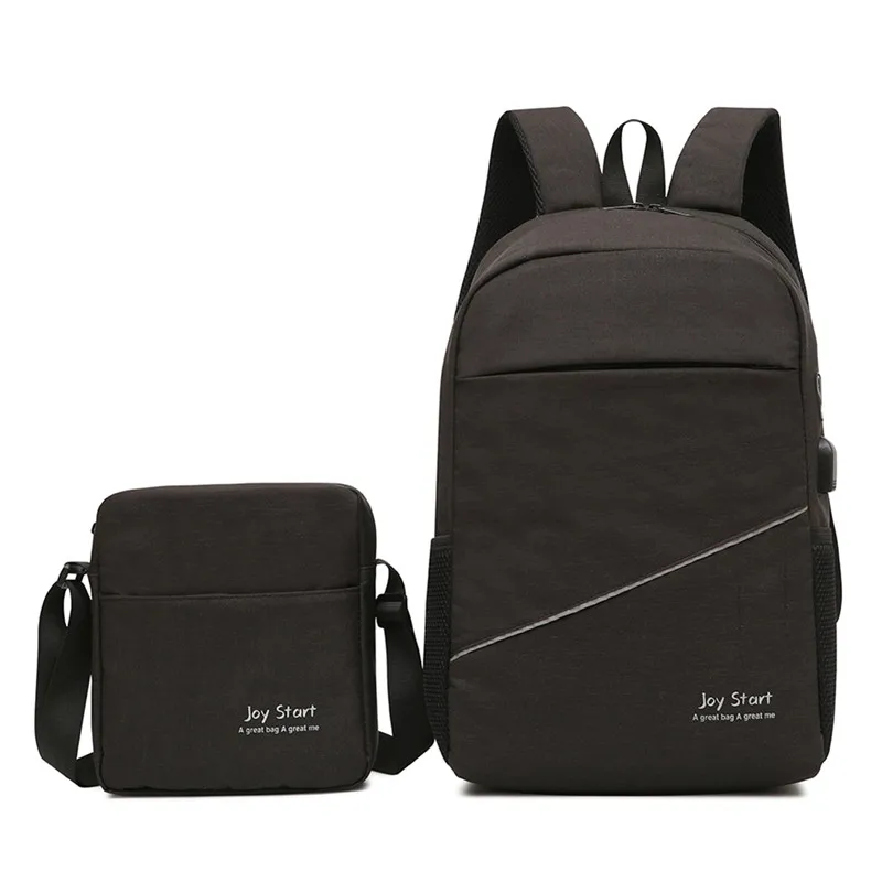 Men's And Women's Backpack USB Charging Travel Bag Laptop Backpack Student Schoolbag Shoulder Bag Backbag Back Pack
Men's And Women's Backpack USB Charging Travel Bag Laptop Backpack Student Schoolbag Shoulder Bag Backbag Back Pack
