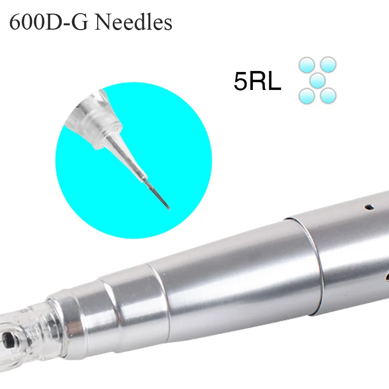 CHUSE 10pcs 600D-G Permanent Eyebrow Tattoo Needles 5RL Sterilized Eyebrow Lip Makeup Tattoo Machine Needles Makeup
CHUSE 10pcs 600D-G Permanent Eyebrow Tattoo Needles 5RL Sterilized Eyebrow Lip Makeup Tattoo Machine Needles Makeup