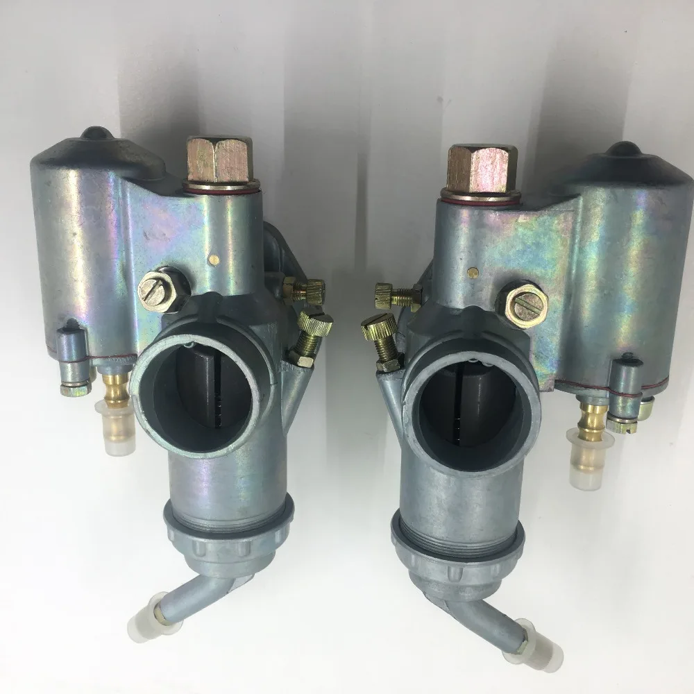 SherryBerg Карбюратор carb Карбюратор (пара) для BMW WH R75 R 75 R12 71 Урал c j 750 chang 750 carby jiang 750cc карбюратор
SherryBerg Карбюратор carb Карбюратор (пара) для BMW WH R75 R 75 R12 71 Урал c j 750 chang 750 carby jiang 750cc карбюратор
