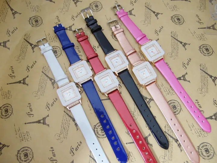 Hot Sales Gogoey Brand Pu Leather Watch Women Ladies rhinestone dress quartz wristwatch Relogio Feminino go049
Hot Sales Gogoey Brand Pu Leather Watch Women Ladies rhinestone dress quartz wristwatch Relogio Feminino go049
