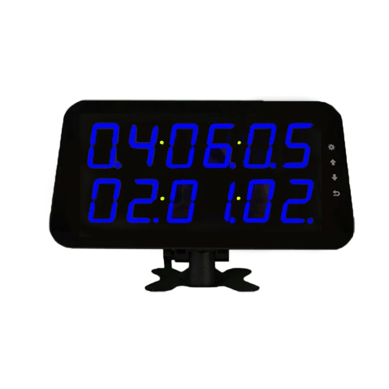 Ycall New Touch Screen Restaurant Call Device Electronic Number Display System Wireless Calling Display K-4-F-blue
Ycall New Touch Screen Restaurant Call Device Electronic Number Display System Wireless Calling Display K-4-F-blue