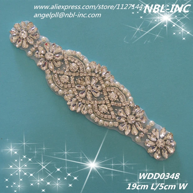 (30pcs) Wholesale bridal hand beaded crystal rhinestone applique iron on for wedding dress WDD0348
(30pcs) Wholesale bridal hand beaded crystal rhinestone applique iron on for wedding dress WDD0348