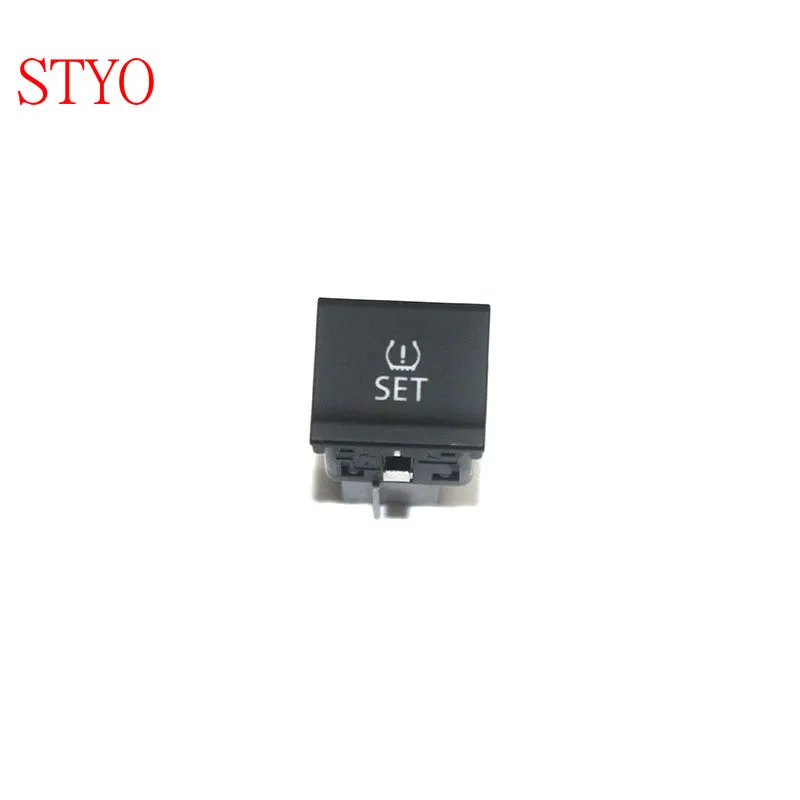 STYO Car Tyre Pressure Warning Switch SET Button TPMS with wires for 2014-2017 VW POLO 6RD 927 121
STYO Car Tyre Pressure Warning Switch SET Button TPMS with wires for 2014-2017 VW POLO 6RD 927 121