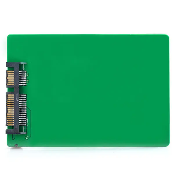 CY SATA to 2.5'' SATA 6.0gps Adapter PCBA Converter for Hard Disk SSD WD5000MPCK SFF-8784 SATA Express for Laptop PC
CY SATA to 2.5'' SATA 6.0gps Adapter PCBA Converter for Hard Disk SSD WD5000MPCK SFF-8784 SATA Express for Laptop PC
