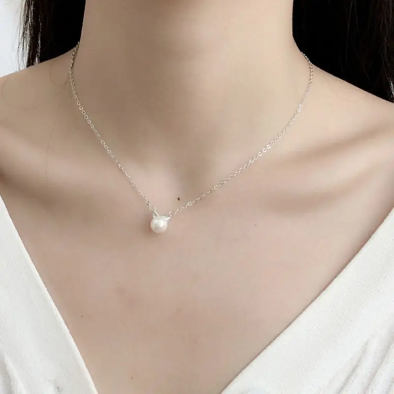 Female Cat Necklace Silver 925 Original Necklace on Neck Zircon Lovely Animal Pendant Necklaces Jewelry For Women Gift Promotion
Female Cat Necklace Silver 925 Original Necklace on Neck Zircon Lovely Animal Pendant Necklaces Jewelry For Women Gift Promotion