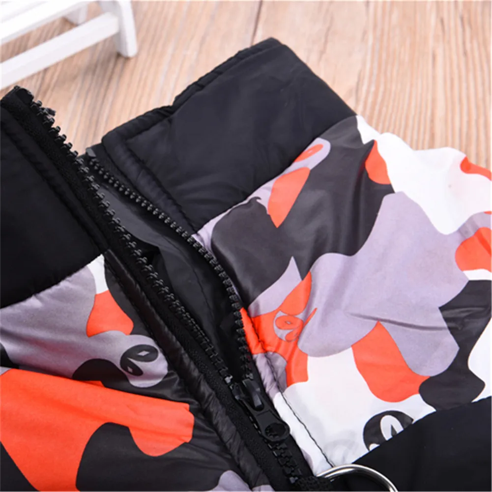 Winter Waterproof Warm Pet Dog Clothes Cotton Jacket Coat Pet Vest Skiwear Clothing Dog Clothe For Small Medium Large Dog S-5XL
Winter Waterproof Warm Pet Dog Clothes Cotton Jacket Coat Pet Vest Skiwear Clothing Dog Clothe For Small Medium Large Dog S-5XL