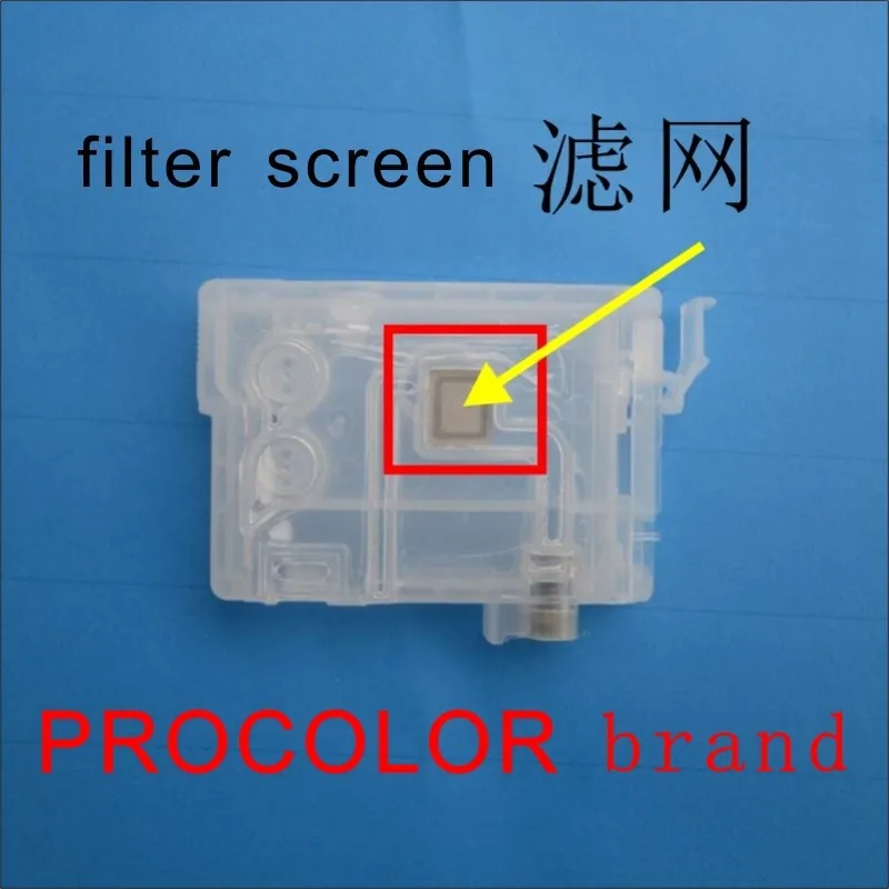 PROCOLOR New Refillable Inkjet cartridges Japan version ,IC69BKL/C/M/Y with Auto Reset chips for epson PX-046A/PX-435A/436A...
PROCOLOR New Refillable Inkjet cartridges Japan version ,IC69BKL/C/M/Y with Auto Reset chips for epson PX-046A/PX-435A/436A...